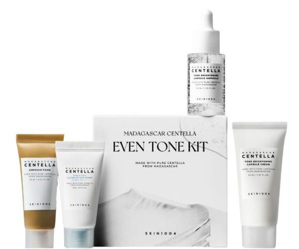 Centella Even Tone Kit - 4 pics - Anwar Store