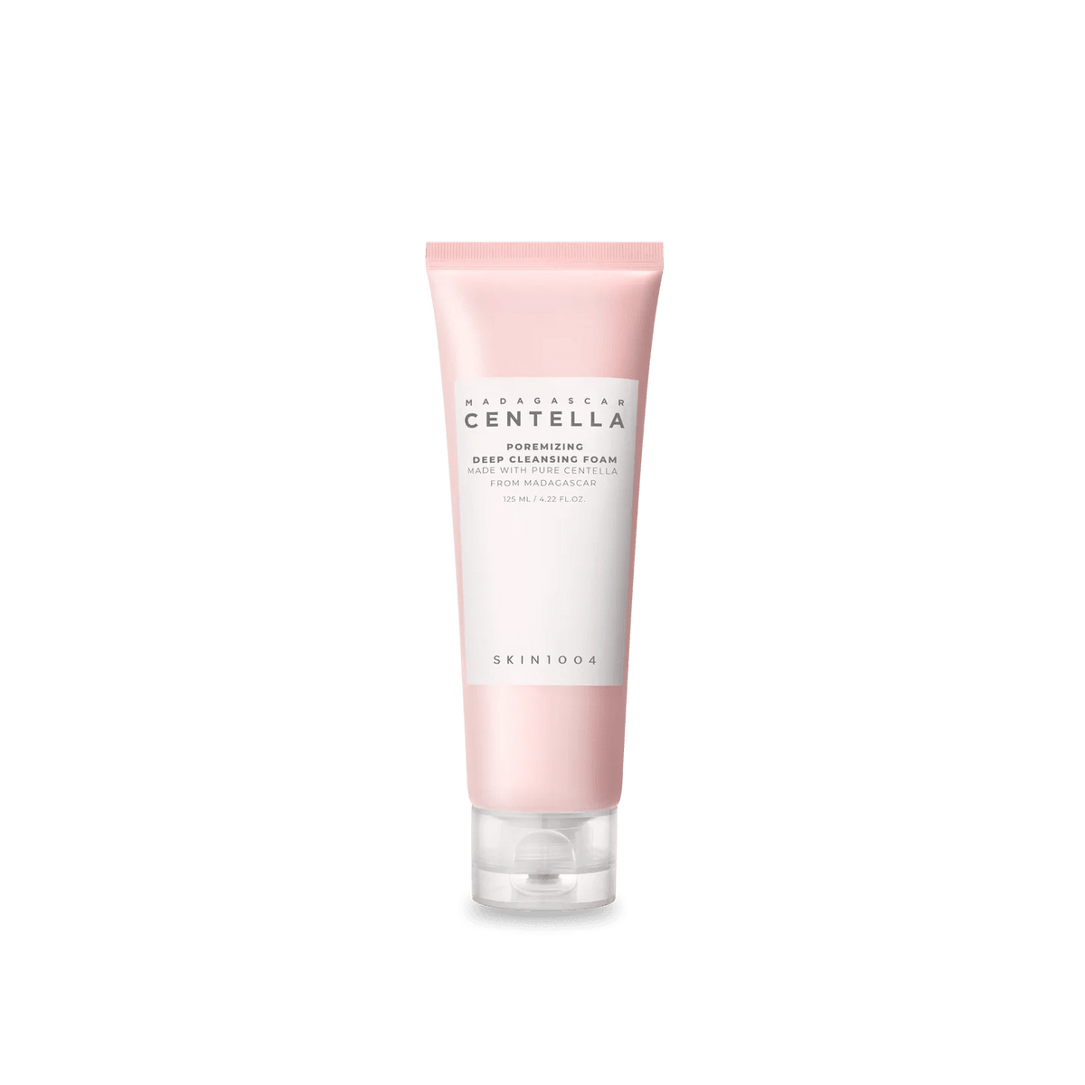 CENTELLA POREMIZING DEEP CLEANSING FOAM 125ML - Anwar Store