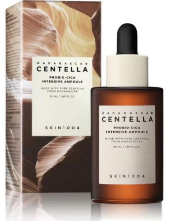 Centella Probio-Cica Intensive Ampoule 50ml - غسول للوجه Centella 50 مل
