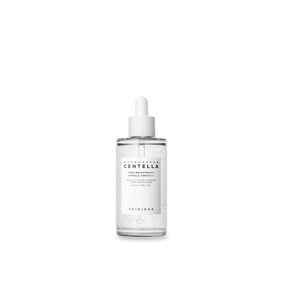 Centella Skin 1004 Tone Brightening Capsule Ampoule 100 ml | سيروم للوجه Centella 100 مل - Anwar Store