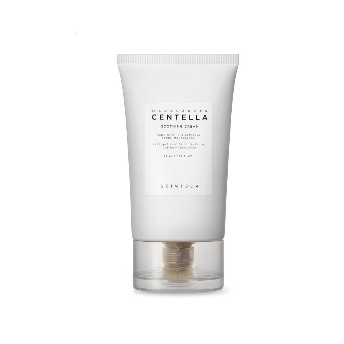 Centella Soothing Cream 75ml - Anwar Store