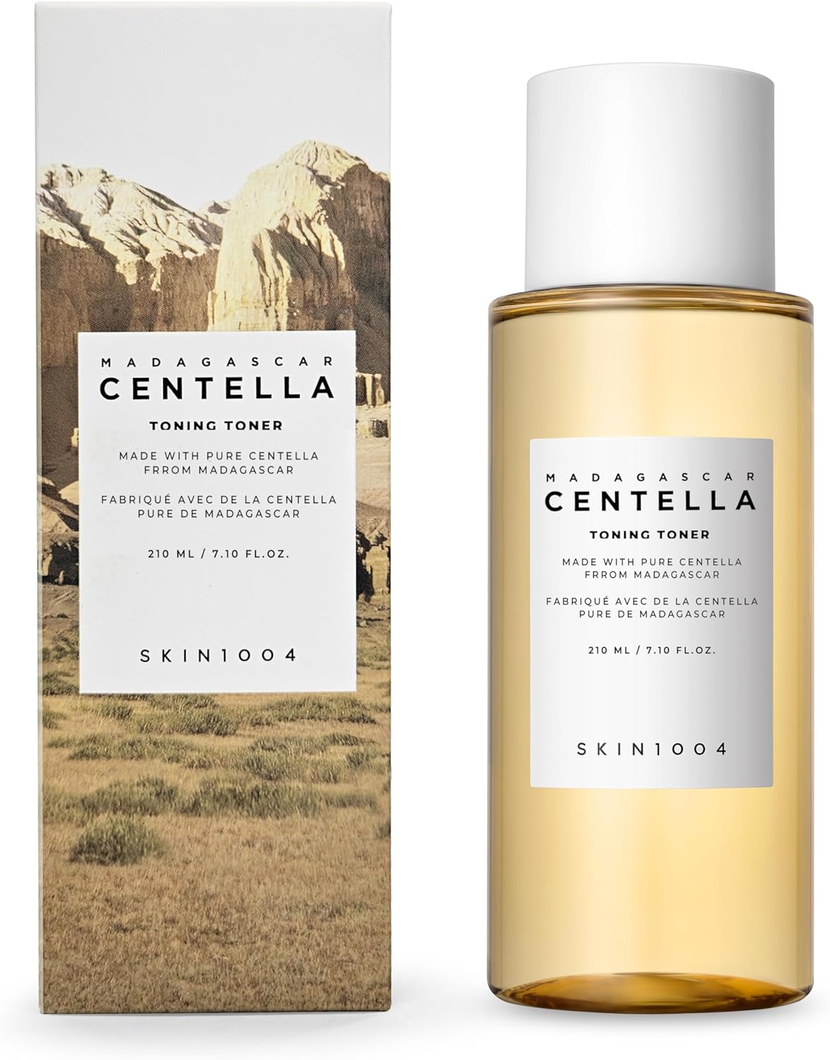 CENTELLA TONING TONER - 210ML - Anwar Store