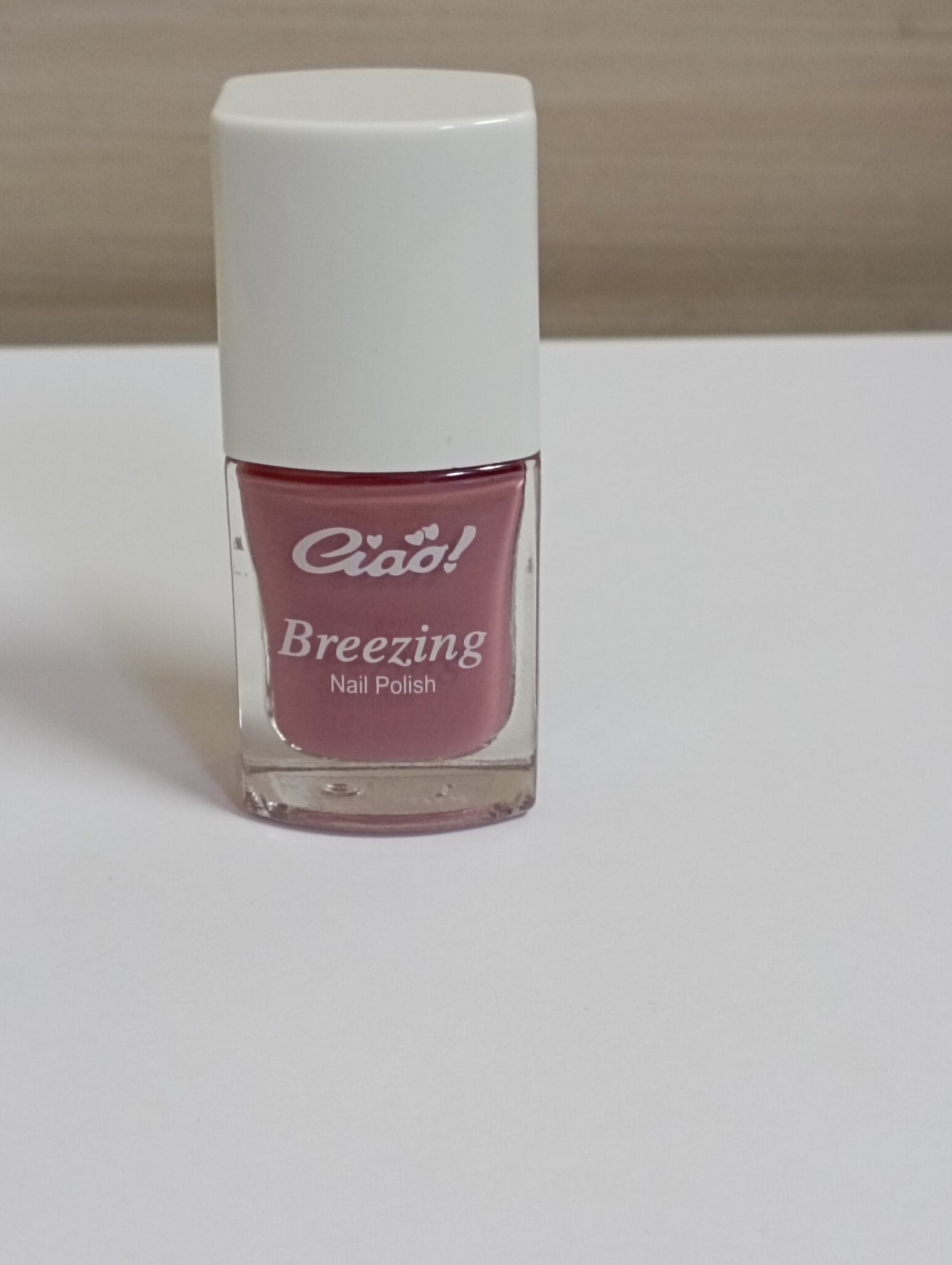 CIAO BREEZING 15 NAIL POLISH 10ML - Anwar Store