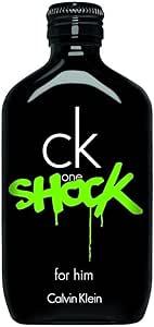 Ck One Shock For Him 200ml - كولونيا Calvin Klein 200 مل