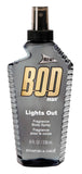 BOD MAN Lights Out Spray 236ML