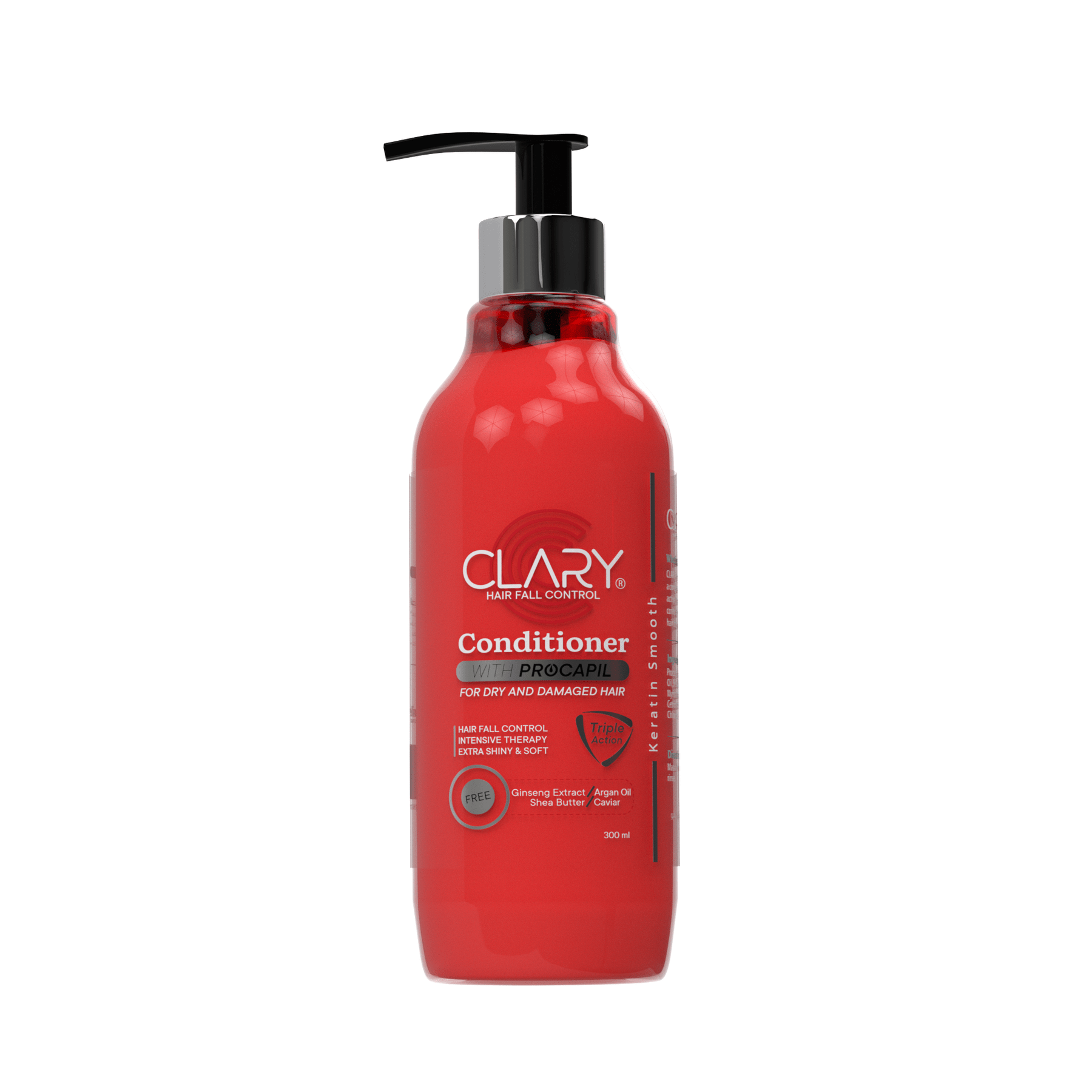 Clary Conditioner 300 ml | بلسم للشعر Clary 300 مل - Anwar Store