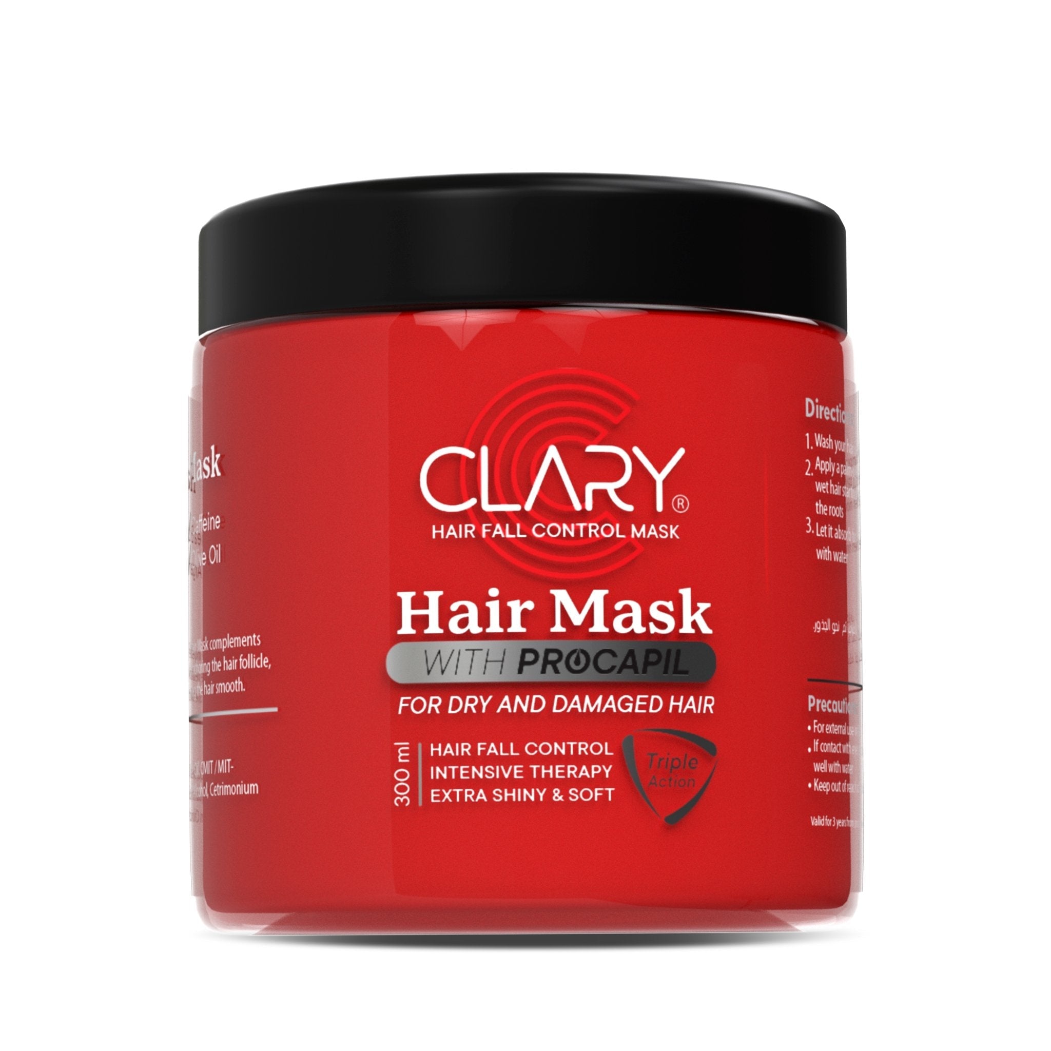 CLARY HAIR MASK 300ML - Anwar Store