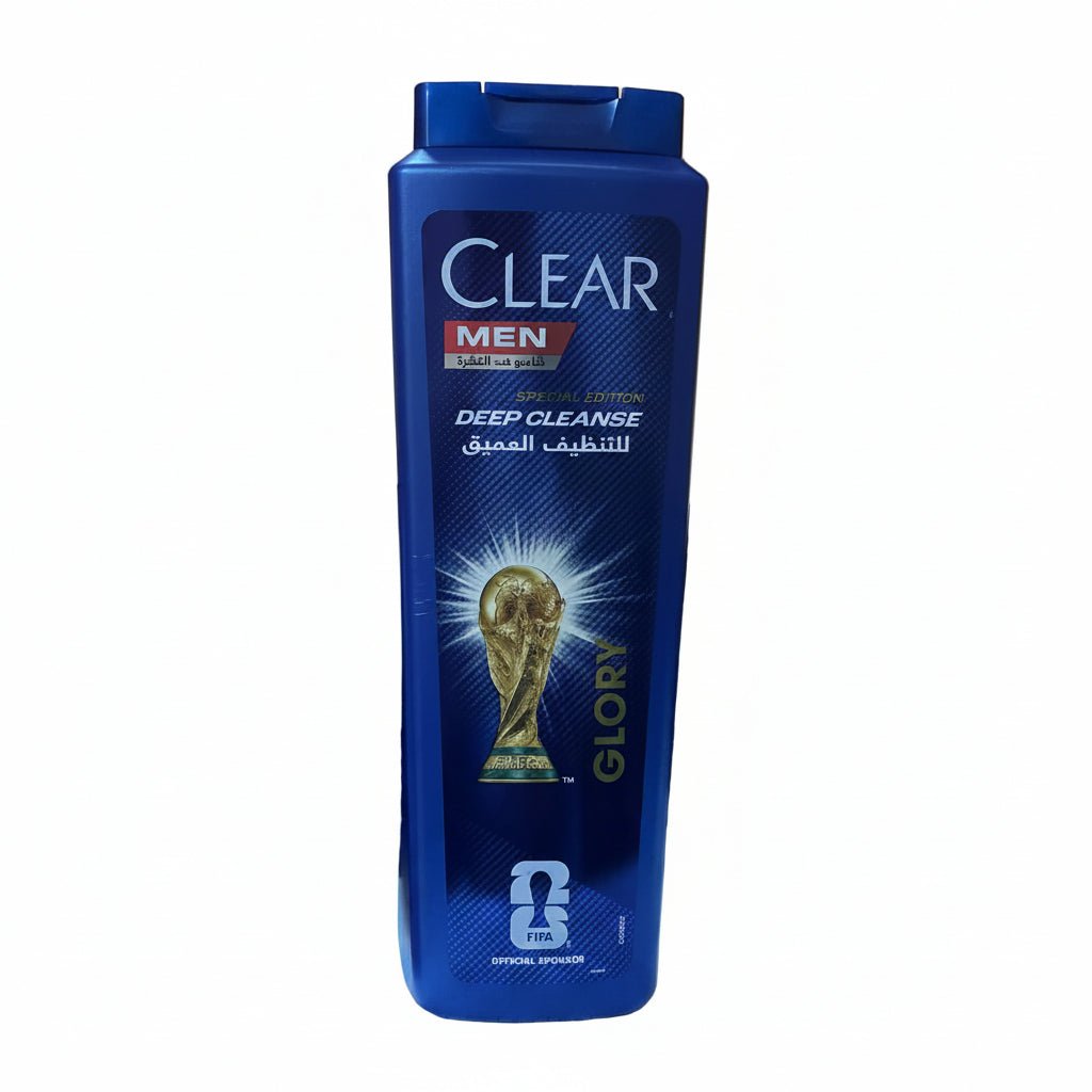CLEAR DEEP CLEANSE SHAMPOO 600ML - Anwar Store