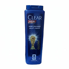 CLEAR DEEP CLEANSE SHAMPOO 600ML - Anwar Store