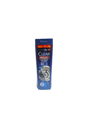 CLEAR MEN 3 IN 1 ACTIVE CLEAN HAIR , FACE & BODY 180ML (DISC 10EGP) - Anwar Store