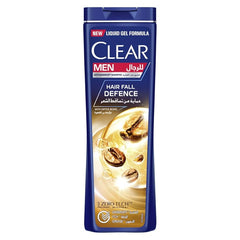 CLEAR MEN HAIR FALL DEFENSE 360ML - Anwar Store