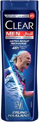 Clear Men Shampoo Anti Dandruff 48h Protection 360 ML - شامبو أنور 360 مل