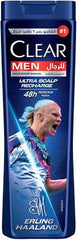 Clear Men Shampoo Anti Dandruff 48h Protection 360 ML - شامبو أنور 360 مل