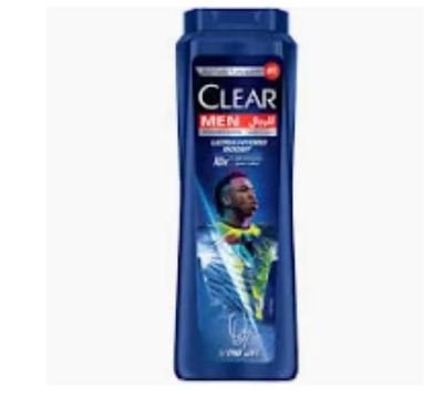 CLEAR ULTRA HYDRO BOOST ANTIDANDRUFF SHAMPOO 600ML - Anwar Store