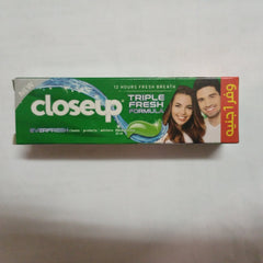 CLOSE UP TOOTHPASTE MENTHOL FRESH 25 ML - Anwar Store
