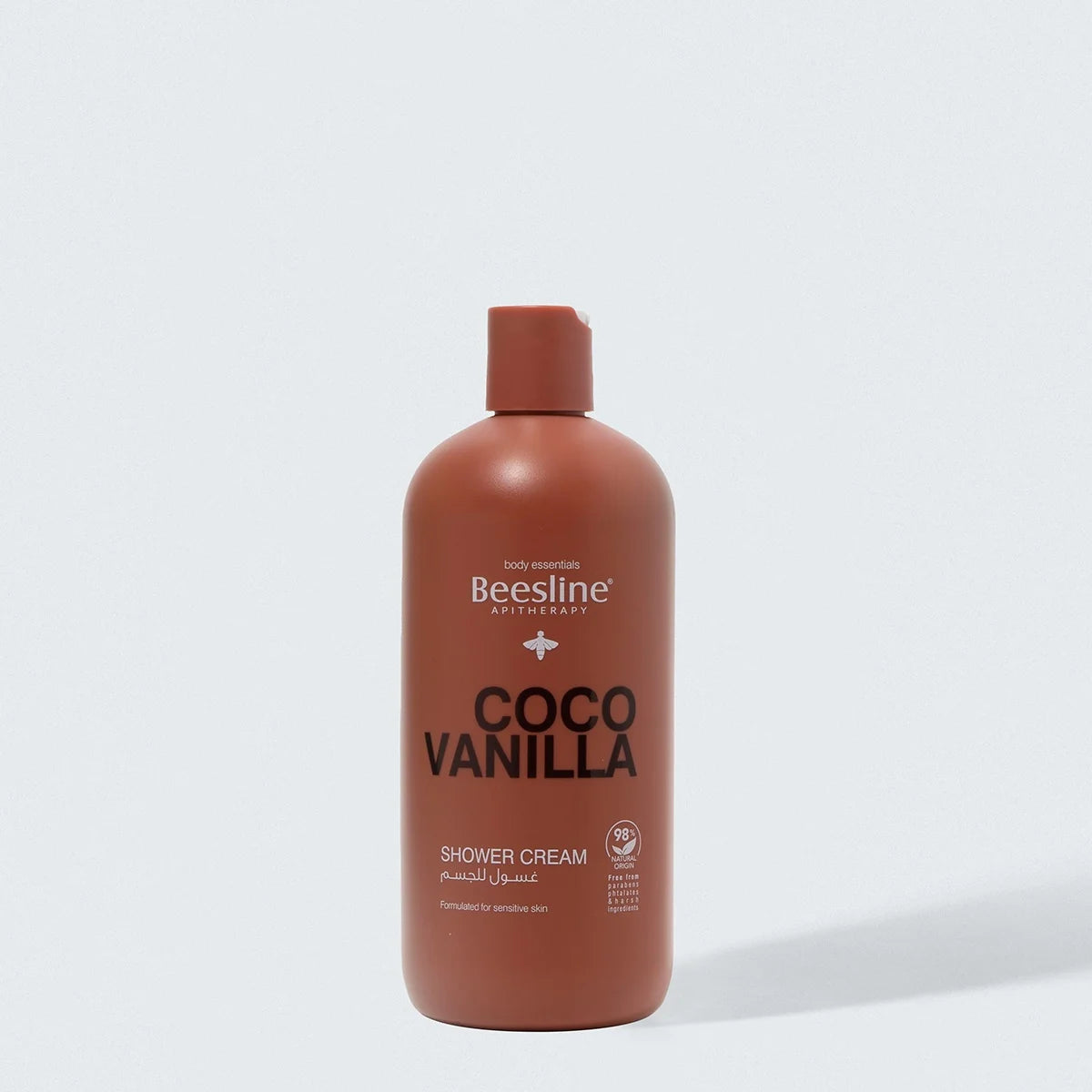 BEESLINE COCO VANILLA SHOWER CREAM 750ML