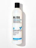BLESS SHAMPOO WITH COCONUT OIL 500ML