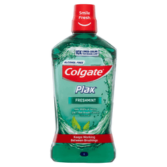 COLGATE PLAX FRESH MINT 500ML - Anwar Store