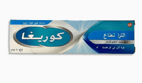 COREGA ULTRA MINT DENTURE FIXATIVE CREAM 40GM - Anwar Store