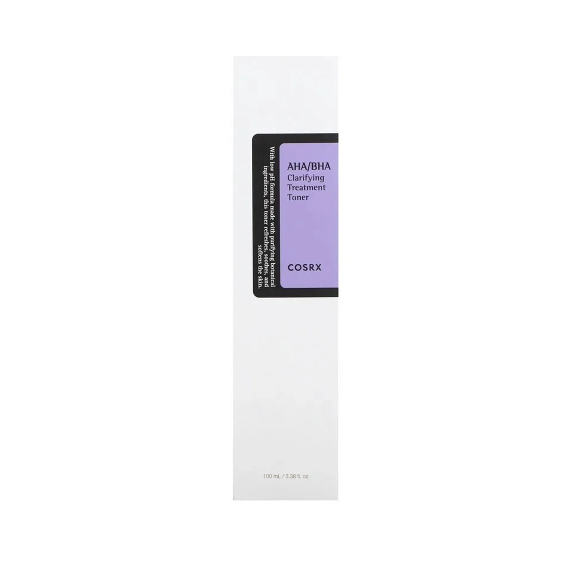 COSRX AHA\BHA TONER 100ML - Anwar Store