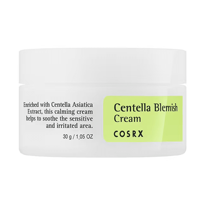 COSRX CENTELLA BLEMISH CREAM 30G - Anwar Store