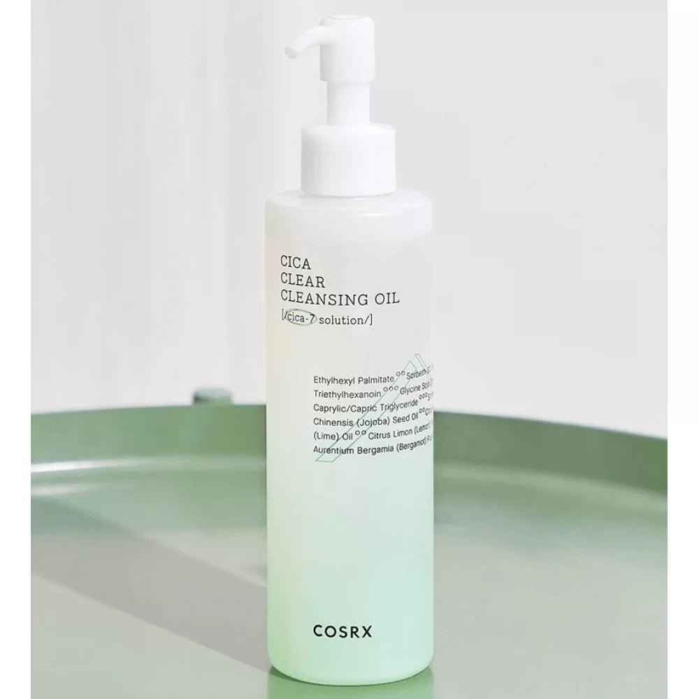 COSRX CICA CLEAR CLEANSING OIL 200ML - Anwar Store