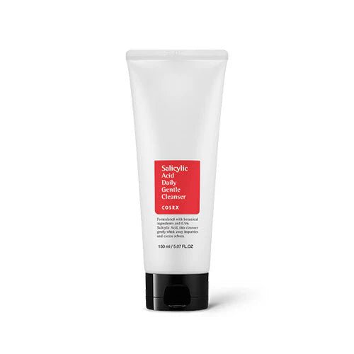 COSRX SALICYLIC ACID DAILY GENTLE CLEANSER 150ML - Anwar Store