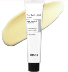 Cosrx The Retinol 0.1 Cream 20ml - عناية بعلامات تقدم السن كوسركس 20 مل