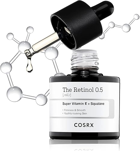 COSRX THE RETINOL 0.5 20ML - Anwar Store