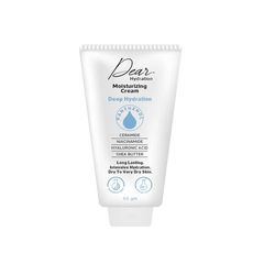 DEAR HYDRATION MOISTURIZING CREAM DEEP HYDRATION 60GM