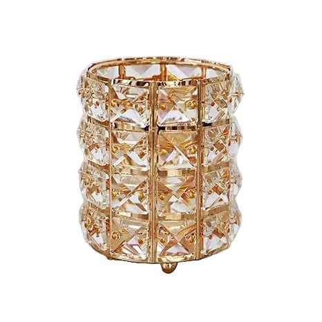 Crystal Makeup Brush Holder - Anwar Store