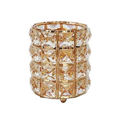 Crystal Makeup Brush Holder - Anwar Store