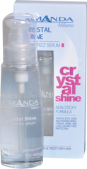Amanda Milano Crystal Shine Hair Serum - 50 Ml