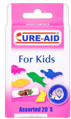 CURE-AID PLASTERS FOR KIDS - Anwar Store