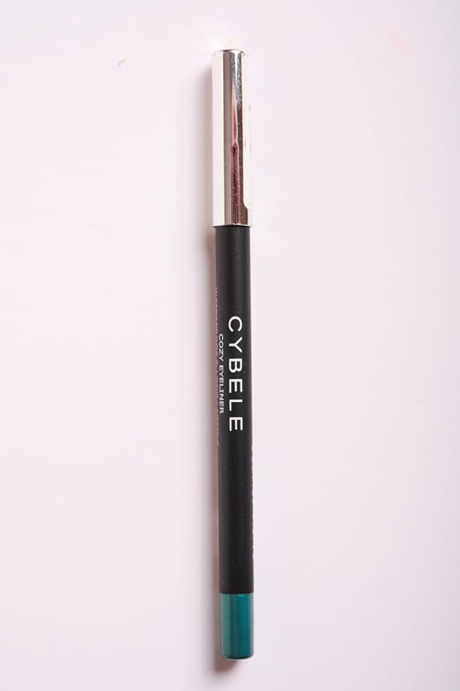 CYBELE COZY EYELINER 08 TEAL - Anwar Store
