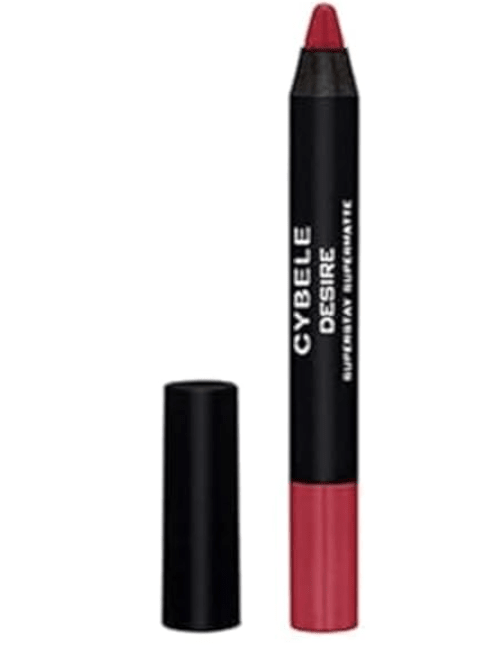 CYBELE DESIRE LIPSTICK SUPERSTAY SUPER MATTE 02 BEIGE ROSE - Anwar Store