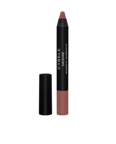 CYBELE DESIRE LIPSTICK SUPERSTAY SUPER MATTE 10 BURLY WOOD - Anwar Store