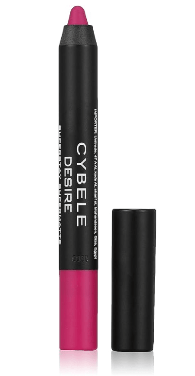 CYBELE DESIRE LIPSTICK SUPERSTAY SUPER MATTE 12 FUSCHIA - Anwar Store