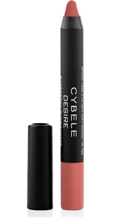 CYBELE DESIRE LIPSTICK SUPERSTAY SUPER MATTE 14 CARAMEL NUDE - Anwar Store