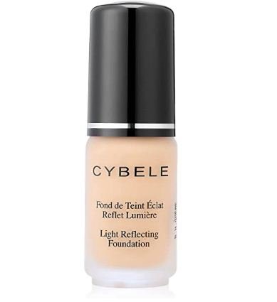 Cybele Light Reflection - Liquid Foundation - 08 Petal - 30ml - Anwar Store