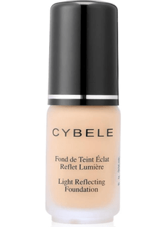 CYBELE Light Reflection - Liquid Foundation -NO.03 Light Beige. - Anwar Store
