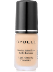 CYBELE Light Reflection - Liquid Foundation -NO.03 Light Beige. - Anwar Store