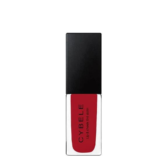 Cybele Lip & Cheek Tint Stain - 02 Red - Anwar Store