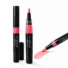 Cybele Lip Plumping Shiny Tinted Finish 01 - لوشن مرطب سيبيل