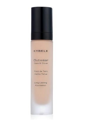 Cybele Long Lasting Outwear Foundation - 01 Ivory - 30ml - Anwar Store