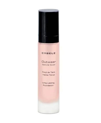 Cybele Long Lasting Outwear Foundation - 07 Porcelain - 30ml - Anwar Store