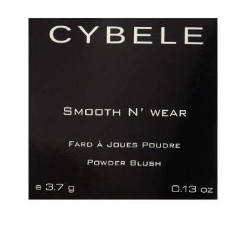Cybele Smooth N'Wear Mono Eye Shadow 104 Brun 3.7g