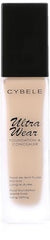 Cybele Ultra Wear Foundation & Concealer 01 Porcelain