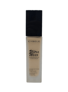 Cybele Ultra Wear Foundation & Concealer 02 Nude