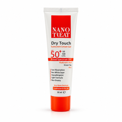 NANO TREAT DRY TOUCH SUNSCREEN CREAM 50ML OFFER